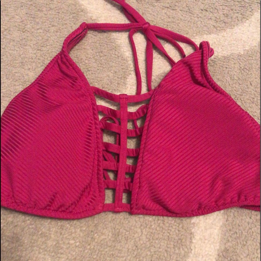 Swim top